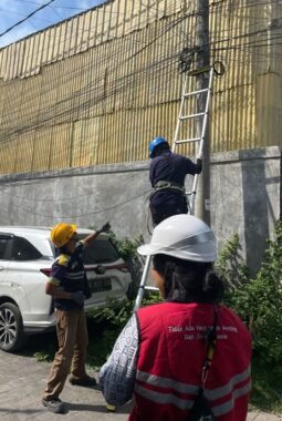 Memperkuat Ekosistem Kerja PLN Icon Plus Bali dan Nusra Tingkatkan Kepedulian Bersama Antarpegawai