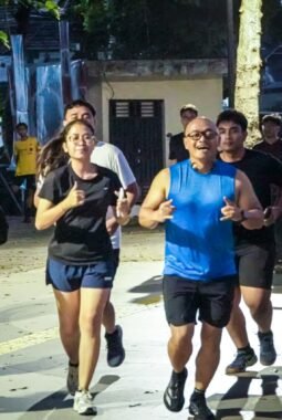 PLN Icon Plus Ajak Pegawai Lari Bersama, Jaga Kebugaran di Tengah Kesibukan