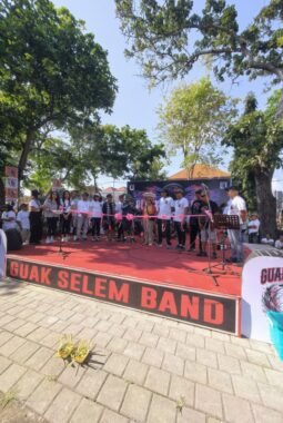 PLN Icon Plus Dukung Karya Musisi Lokal Melalui Kolaborasi dengan Komunitas Band Lokal