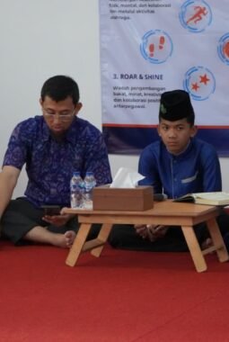 PLN Icon Plus Isi Momentum Maulid Nabi dengan Kegiatan Membaca Al-Qur’an