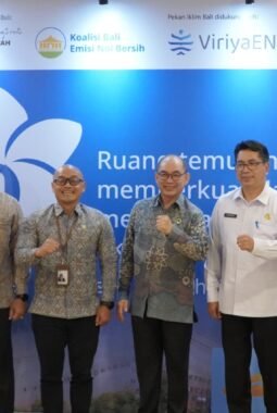PLN Icon Plus Berpartisipasi dalam Pekan Iklim Bali 2026, Dukung Gerakan Bali Net Zero Emissions