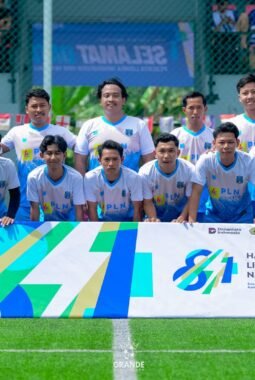 PLN Icon Plus Semarakkan Hari Listrik Nasional ke-81 melalui Berbagai Pertandingan Olahraga