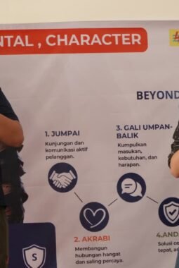 PLN Icon Plus Tingkatkan Kemampuan Bahasa Inggris melalui English Day untuk Pelayanan yang Lebih Responsif