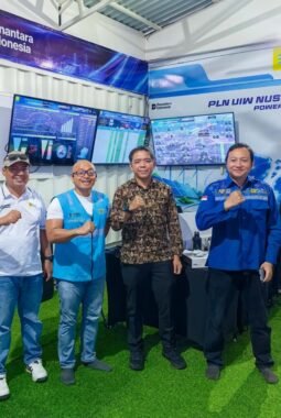 PLN Icon Plus Perluas Jangkauan Layanan pada Event MotoGP Mandalika 2026